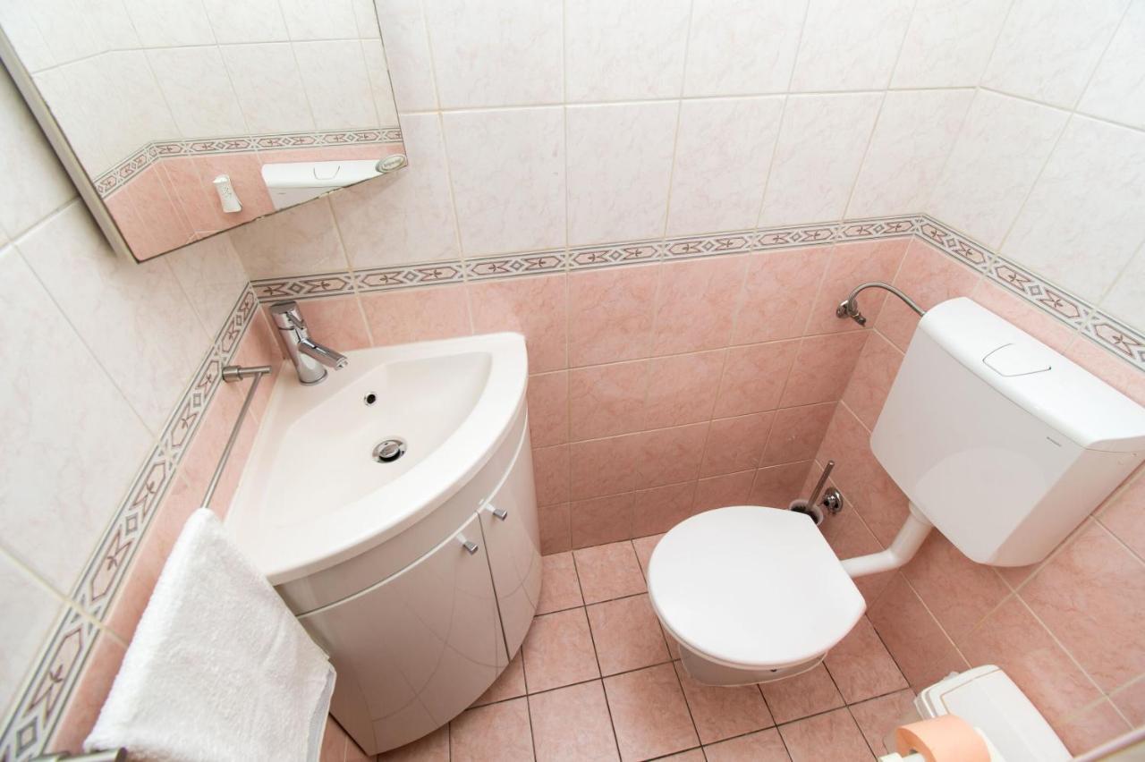 Apartment Julija Водице Экстерьер фото