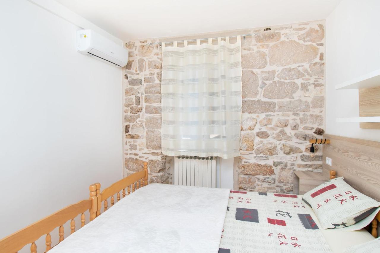 Apartment Julija Водице Экстерьер фото