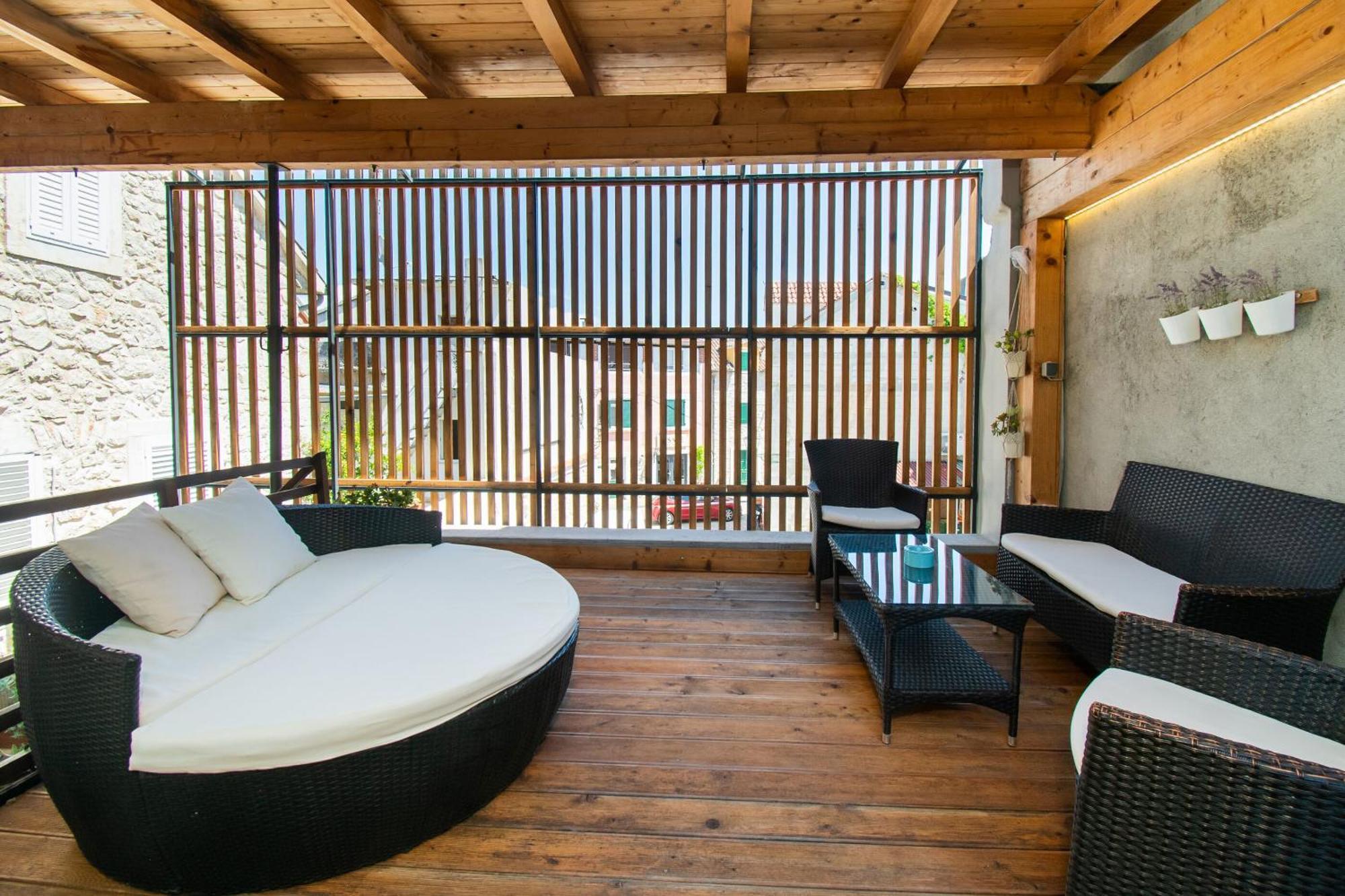 Apartment Julija Водице Экстерьер фото