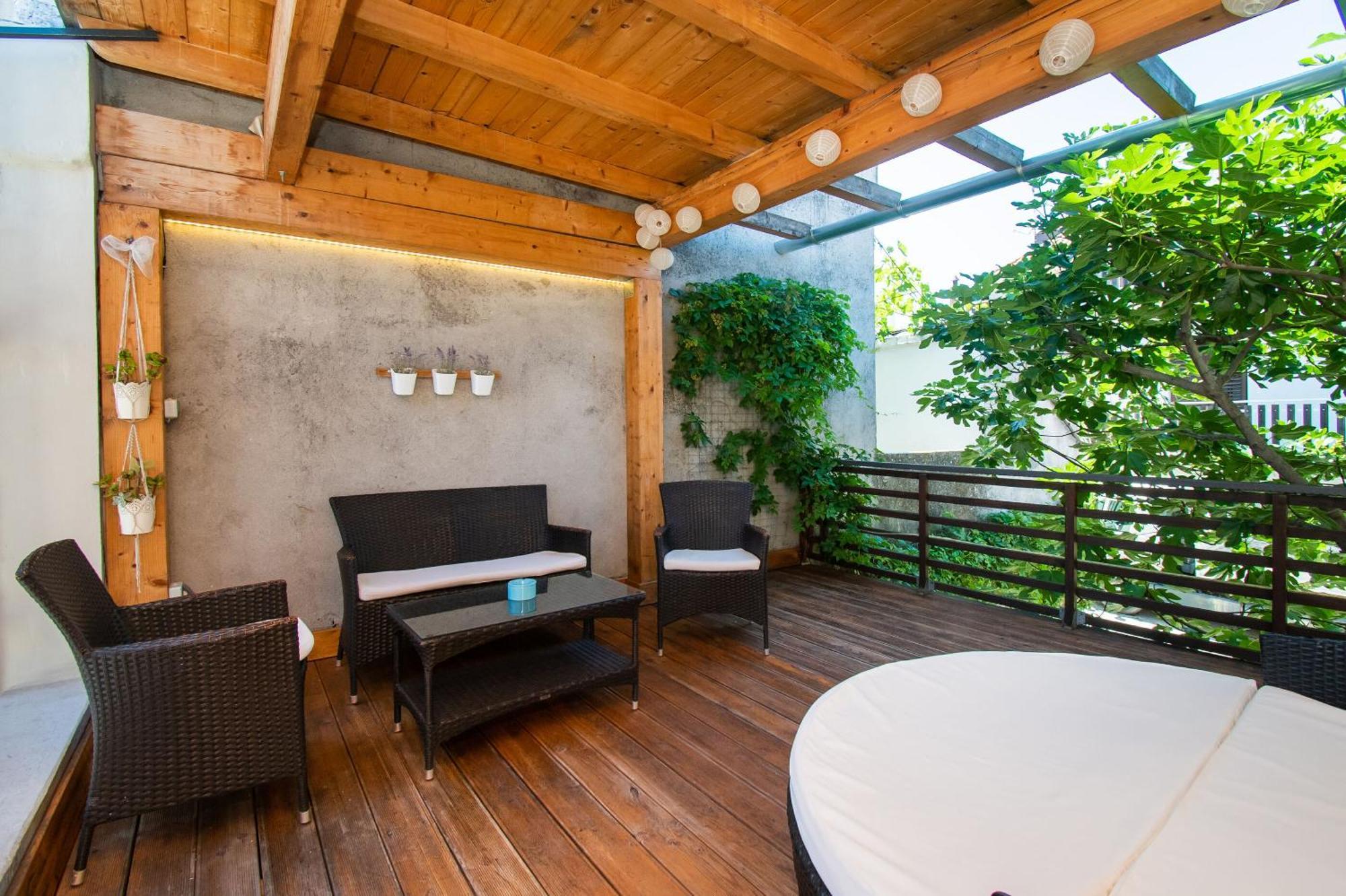 Apartment Julija Водице Экстерьер фото