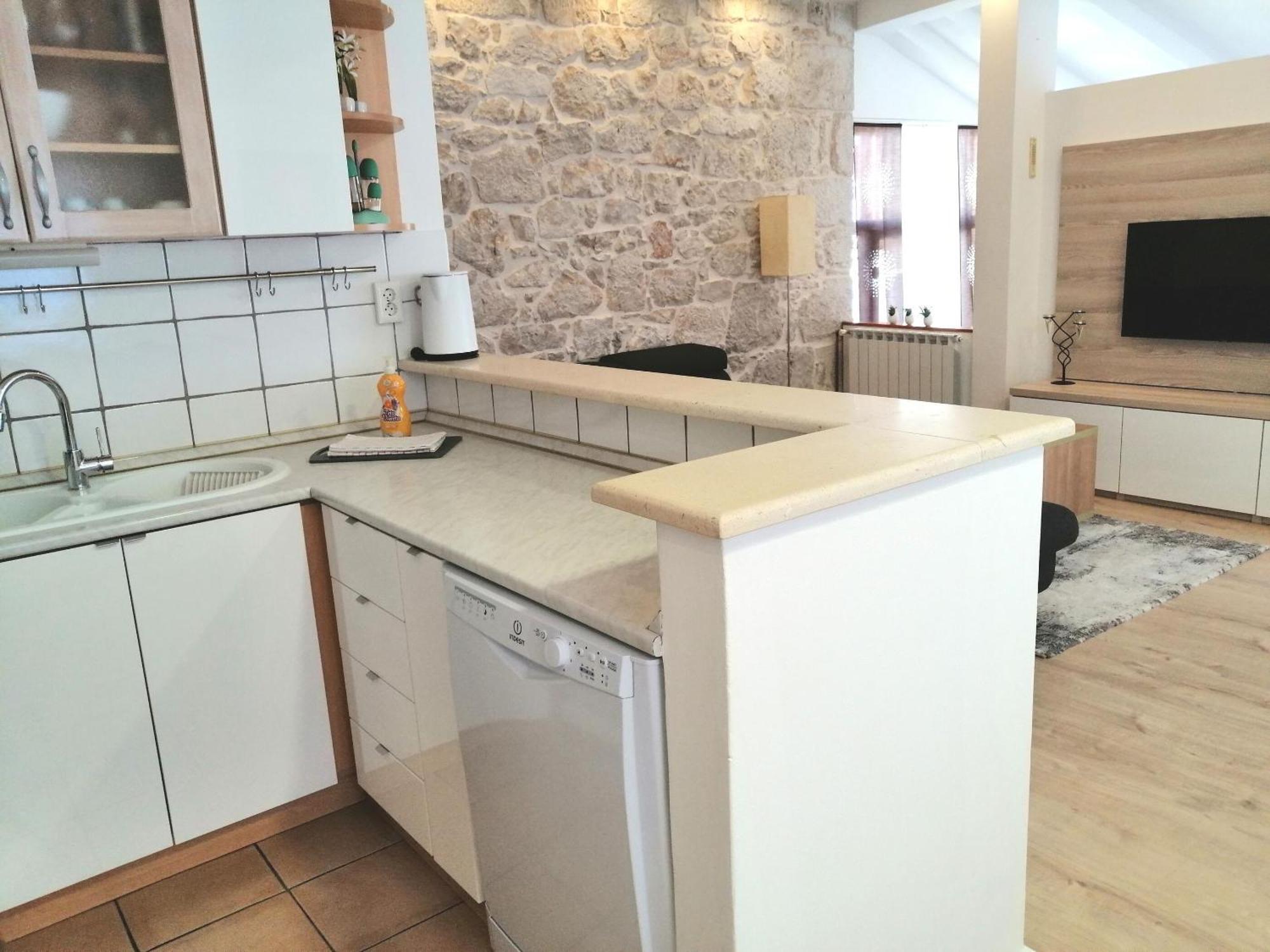 Apartment Julija Водице Экстерьер фото