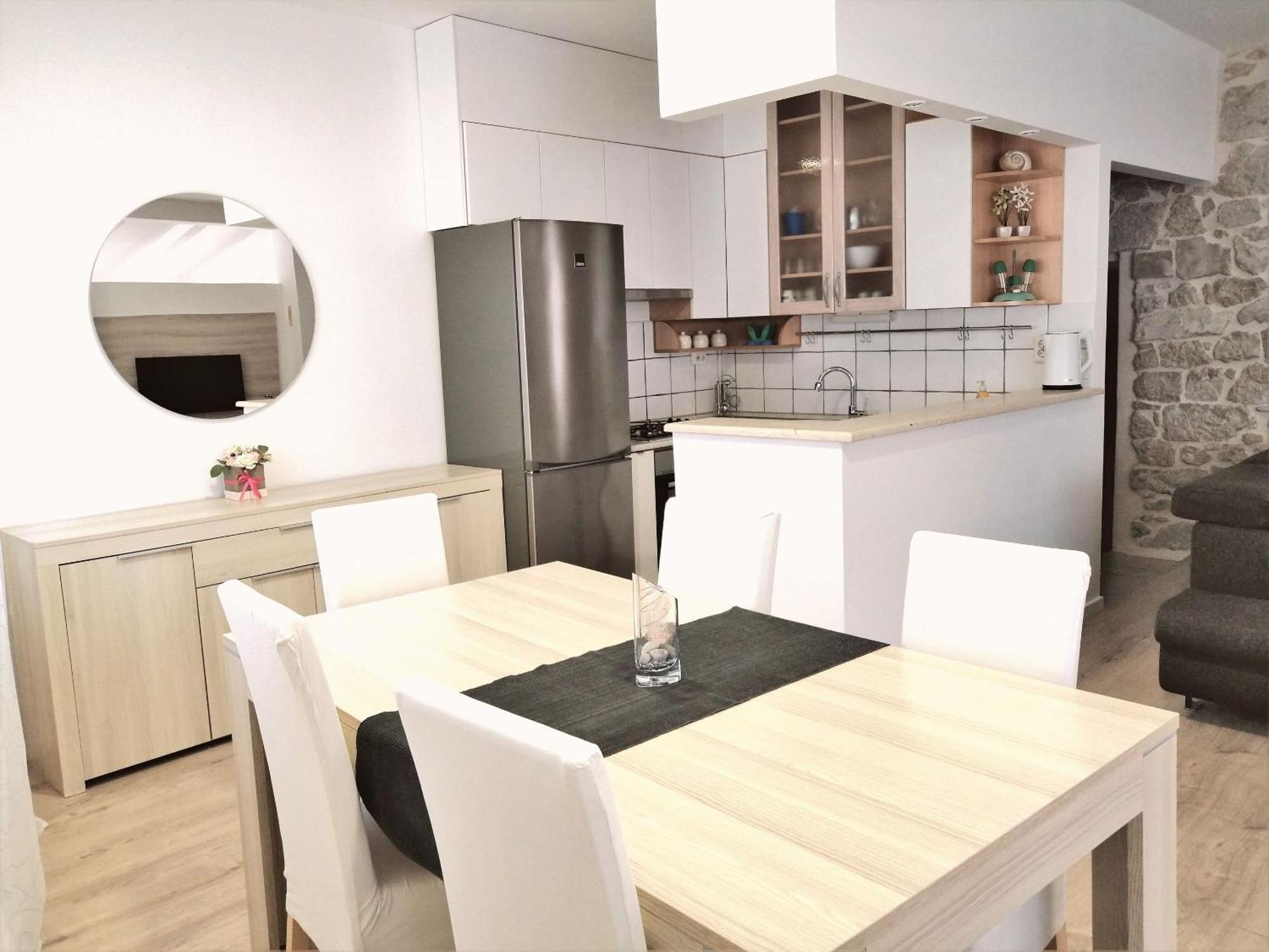 Apartment Julija Водице Экстерьер фото