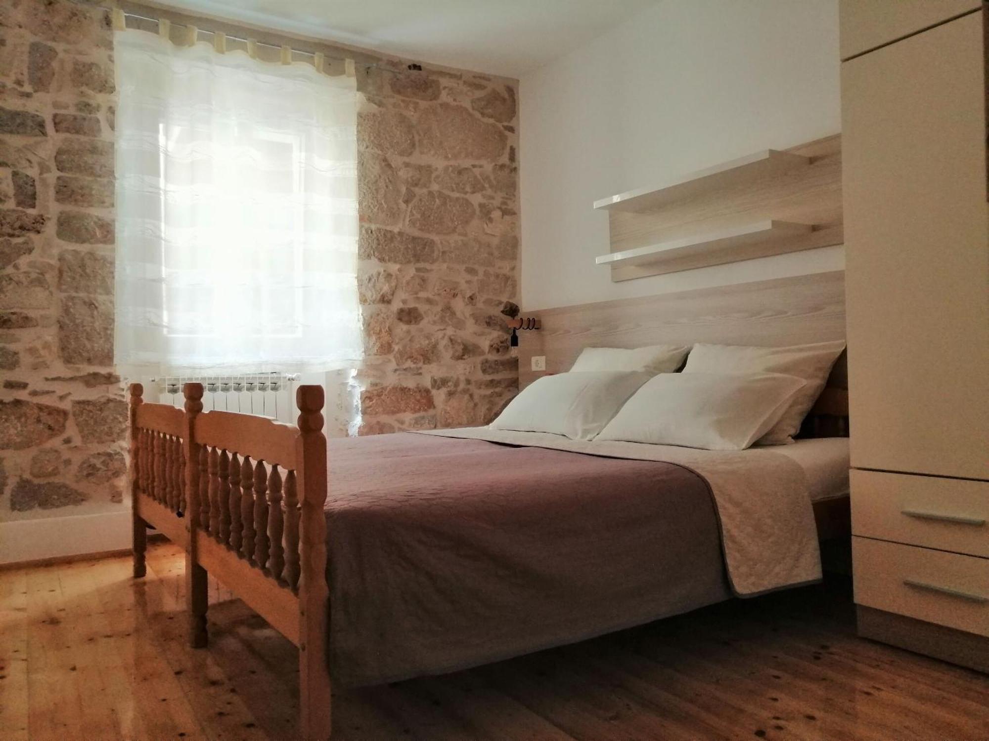 Apartment Julija Водице Экстерьер фото