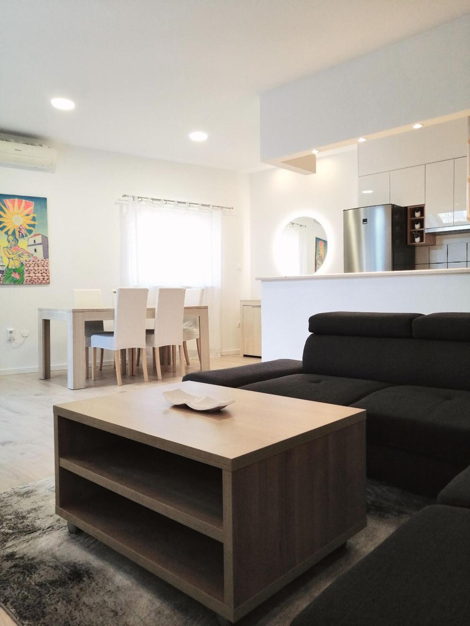 Apartment Julija Водице Экстерьер фото